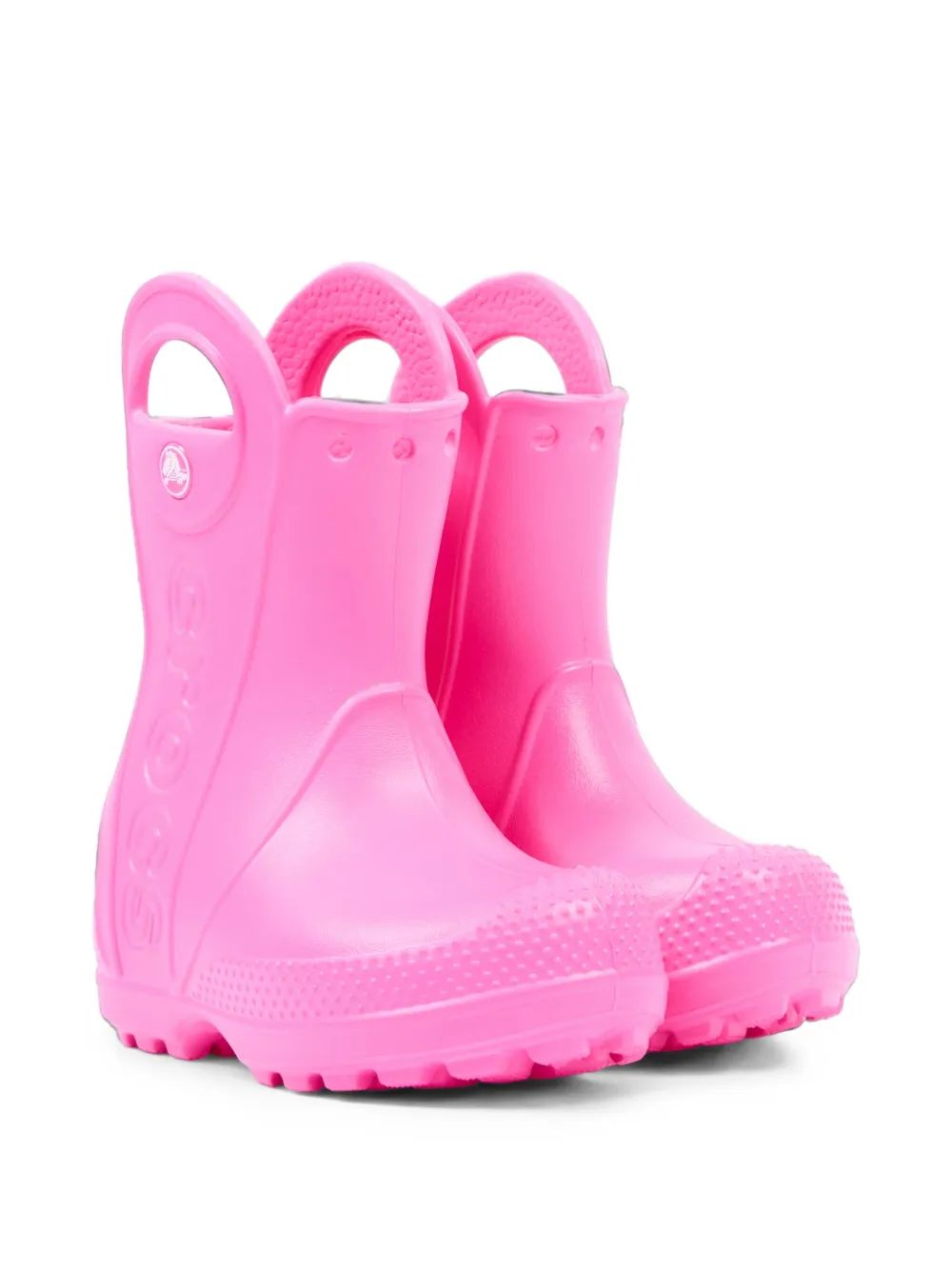 Crocs Kids 핸들 잇 레인부츠
