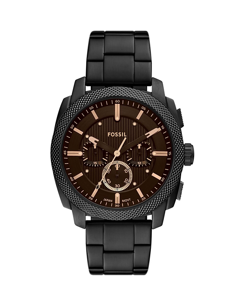 FOSSIL 머신 크로노그래프 44mm