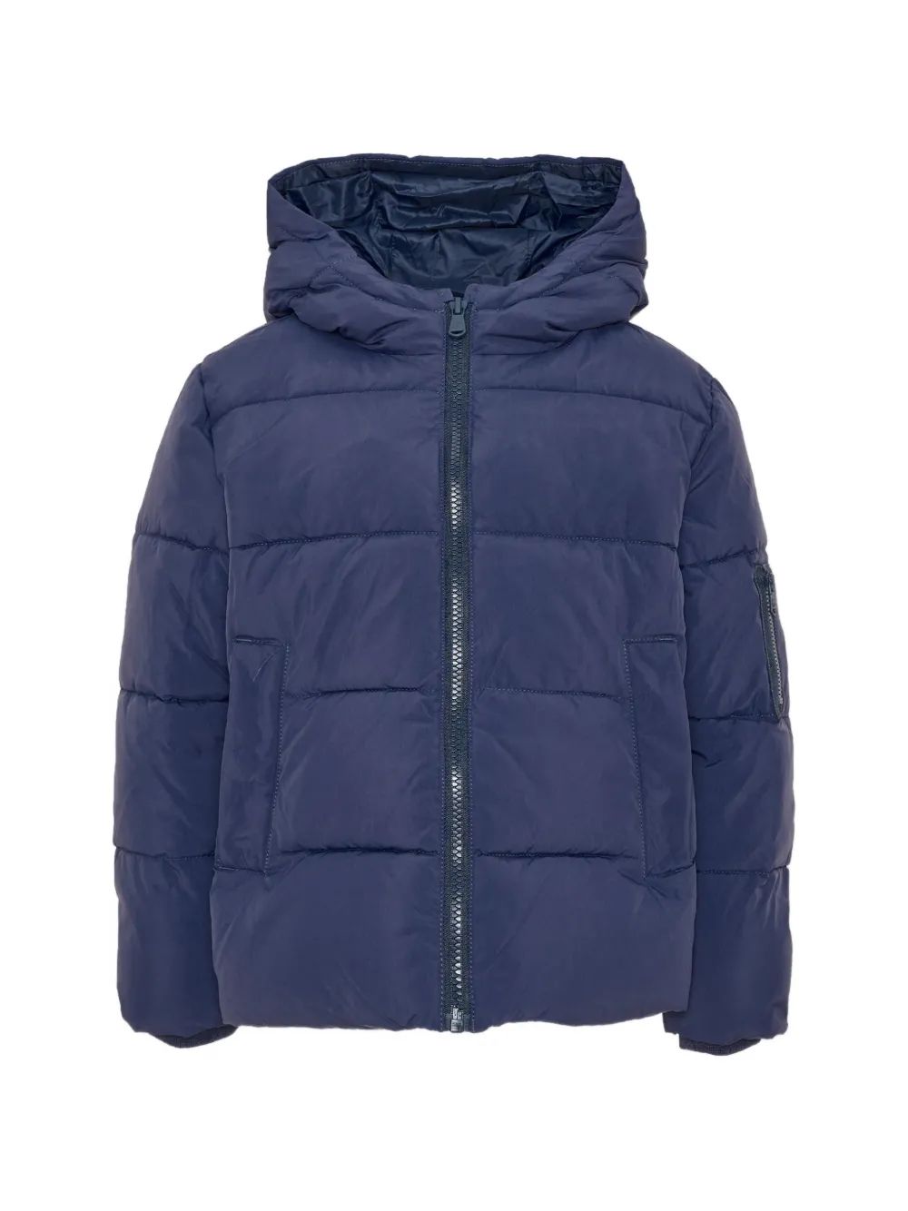 North Sails Kids 후드 패딩 자켓