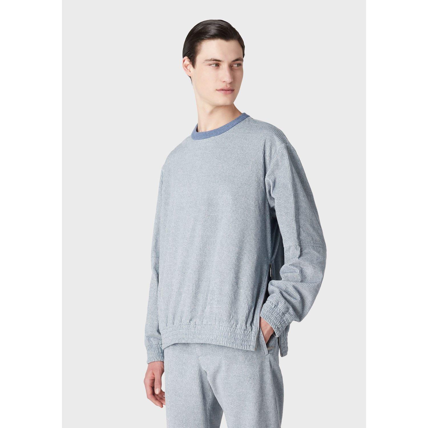 EMPORIO ARMANI 스웨트셔츠