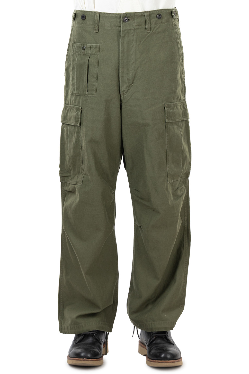 Nigel Cabourn 아미 카고 팬츠
