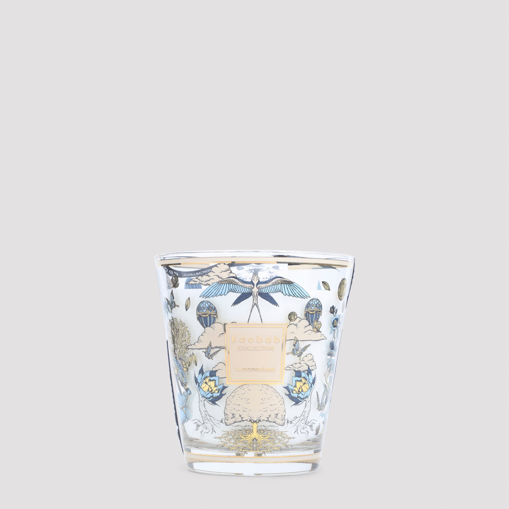 Baobab COLLECTION 바오밥 컬렉션 내일 캔들 2026 - 16cm