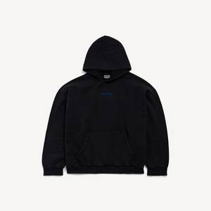 BALENCIAGA 페인트 스플래터 미디엄 핏 후드티