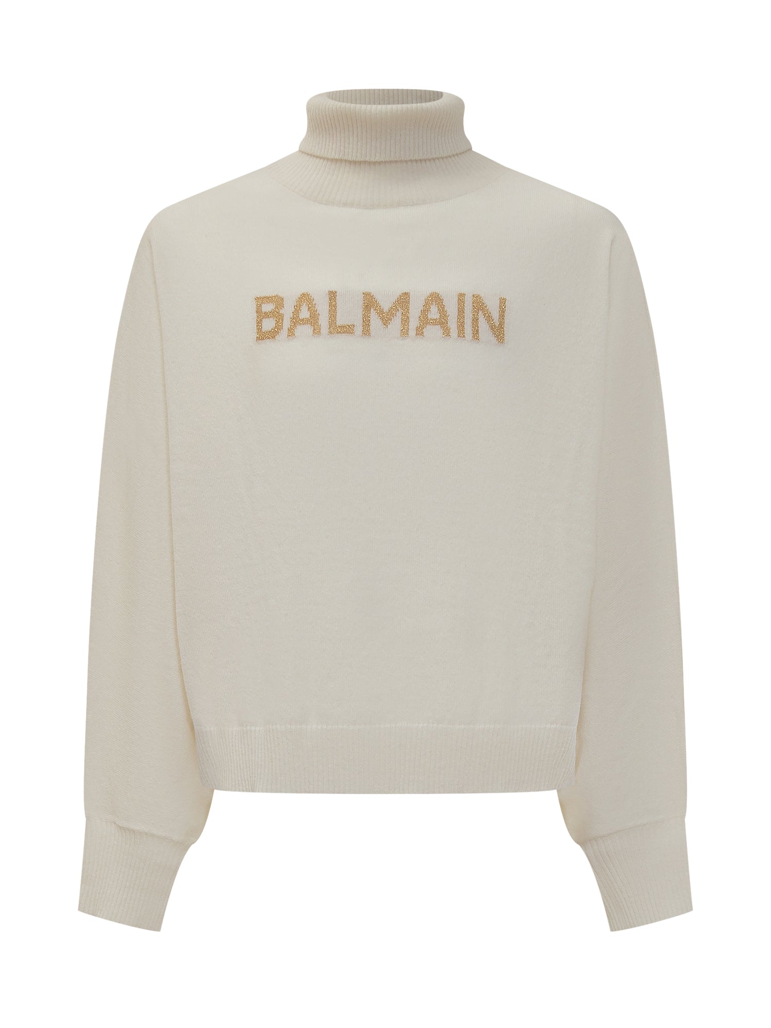 Balmain Kids 코지 럭스 미니 스웨터