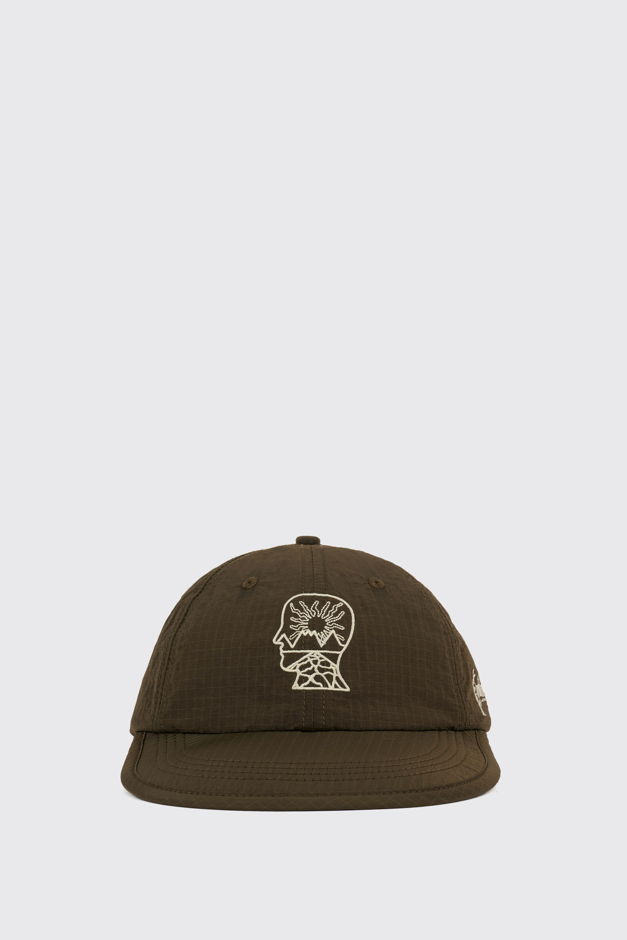Brain Dead 립스톱 썬햇