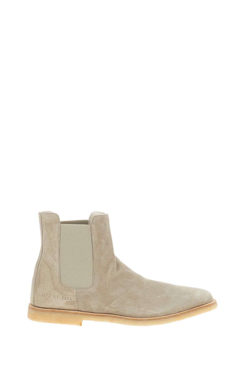 COMMON PROJECTS 첼시 스웨이드 부츠