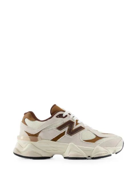 New Balance Kids 9060 레이스 스니커즈
