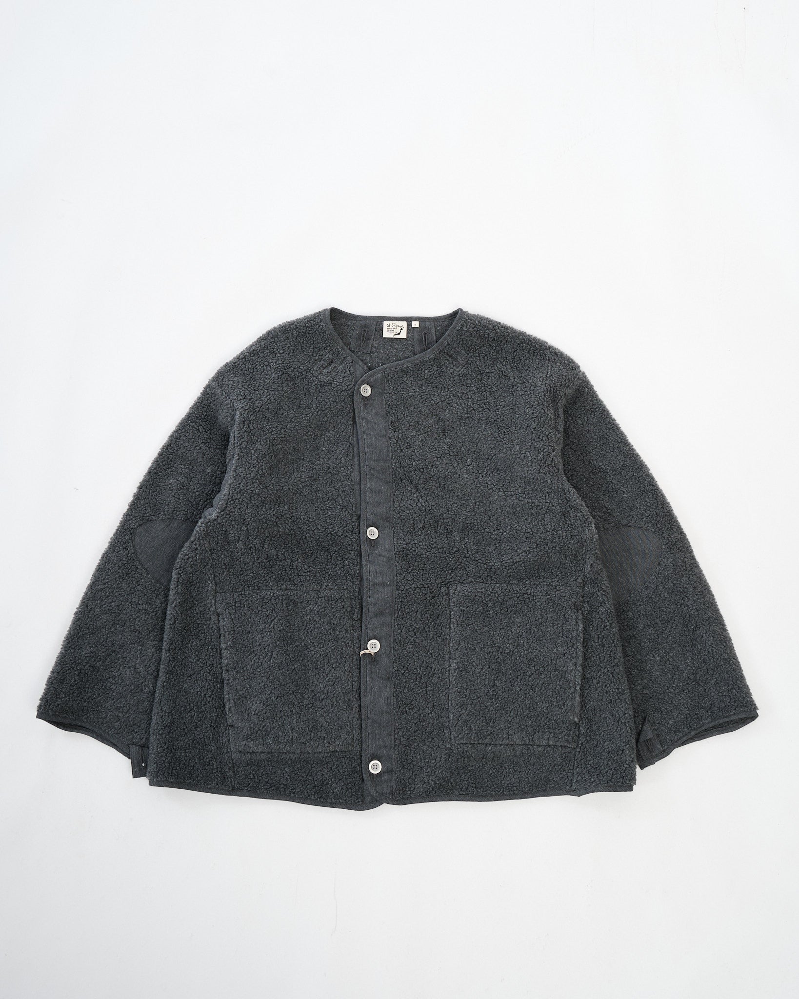 ORSLOW M-65 피쉬 테일 코트 라이너