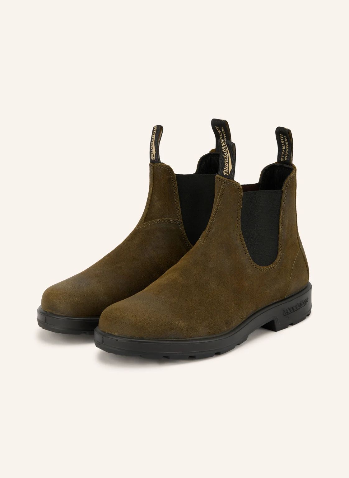 Blundstone 첼시 부츠