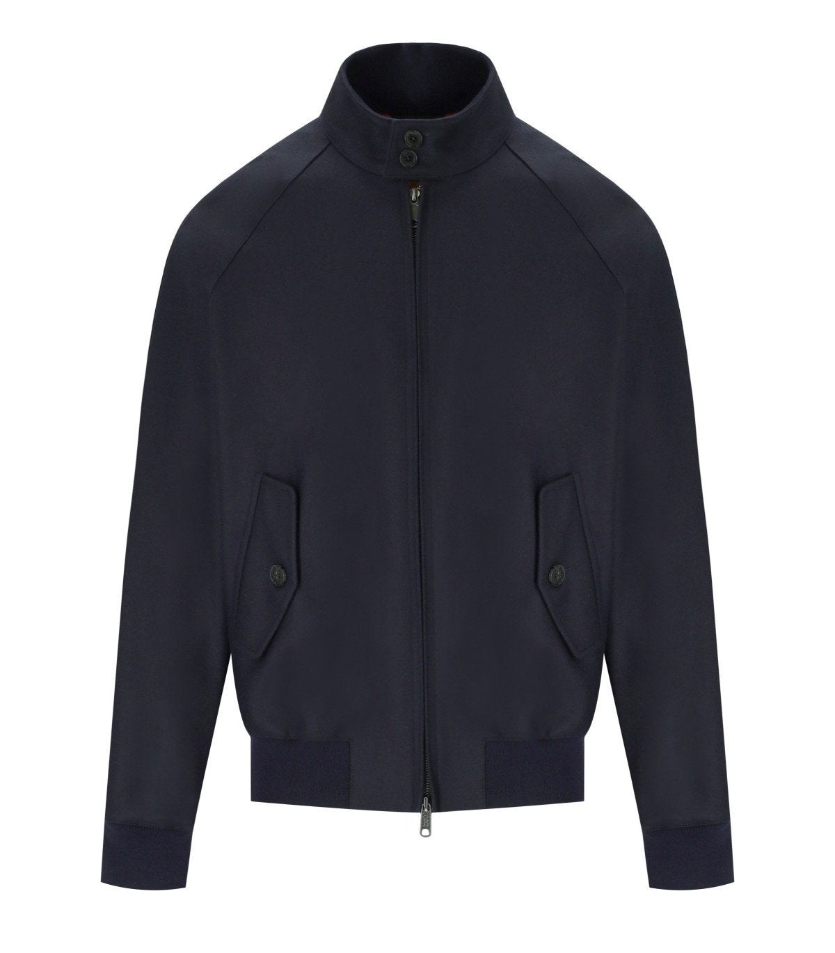 Baracuta 봄버 G9 멜튼 자켓
