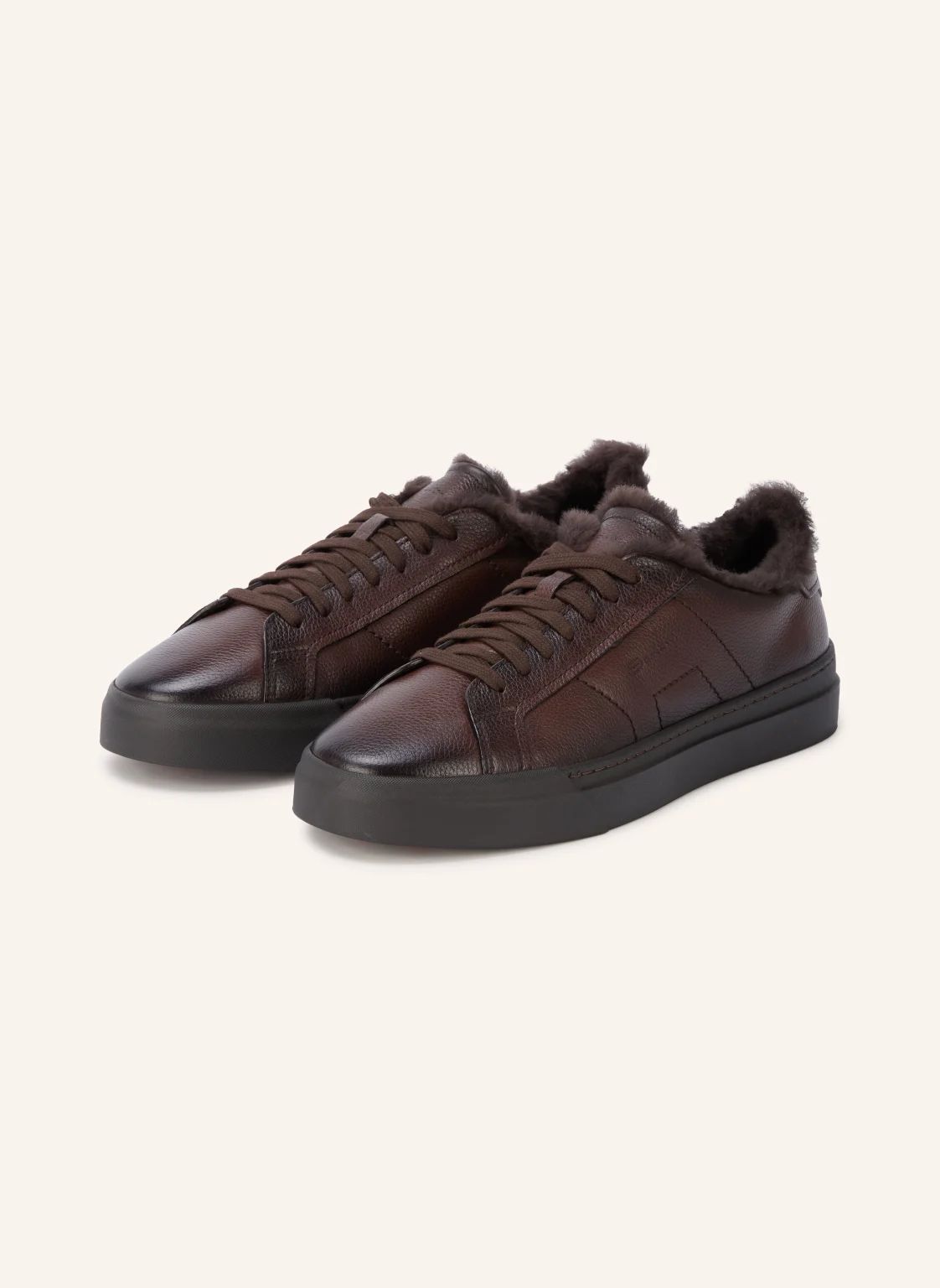 SANTONI 글로리아 스니커즈
