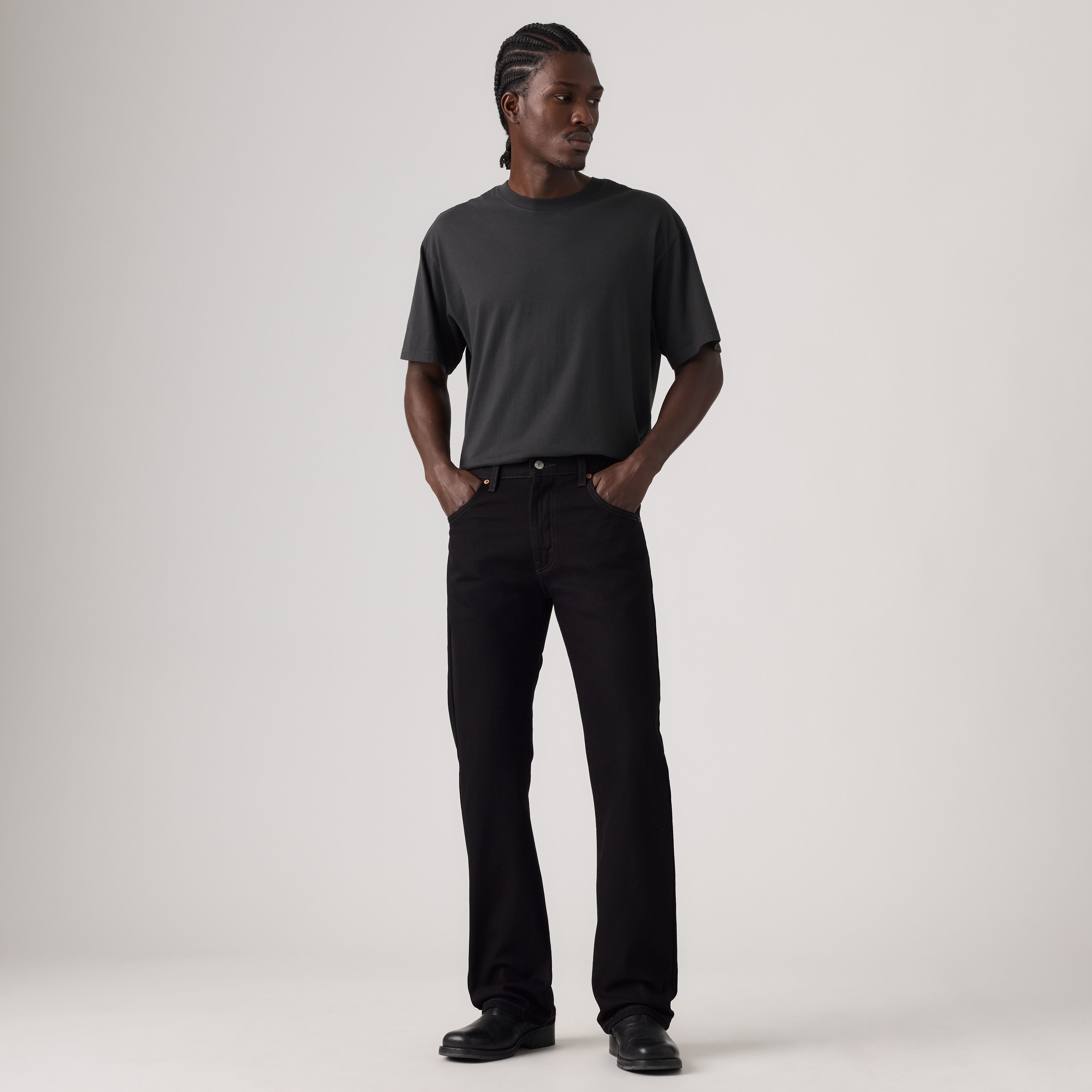 LEVI'S 517 부츠컷 남성 청바지