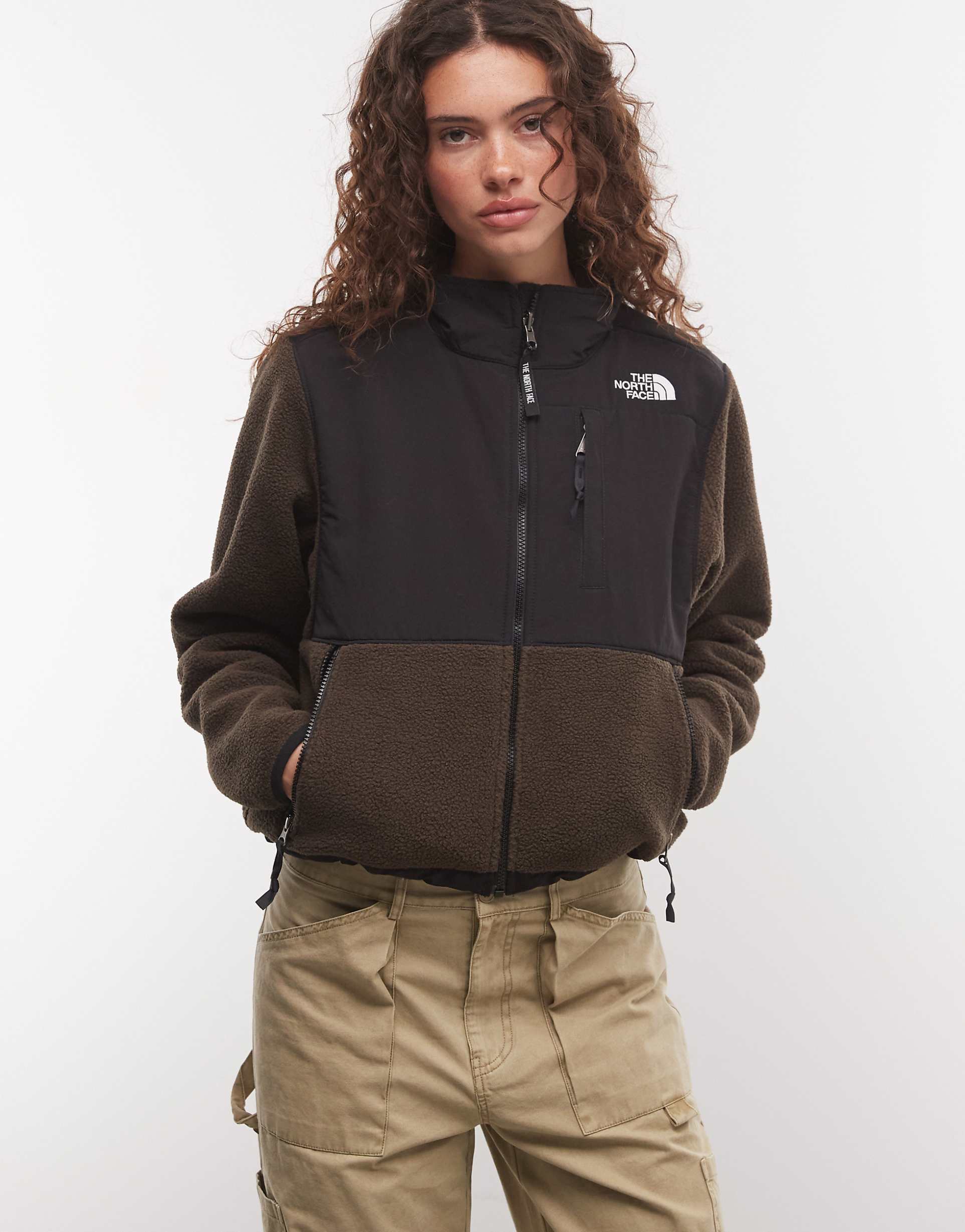 The North Face 레트로 드날리 자켓