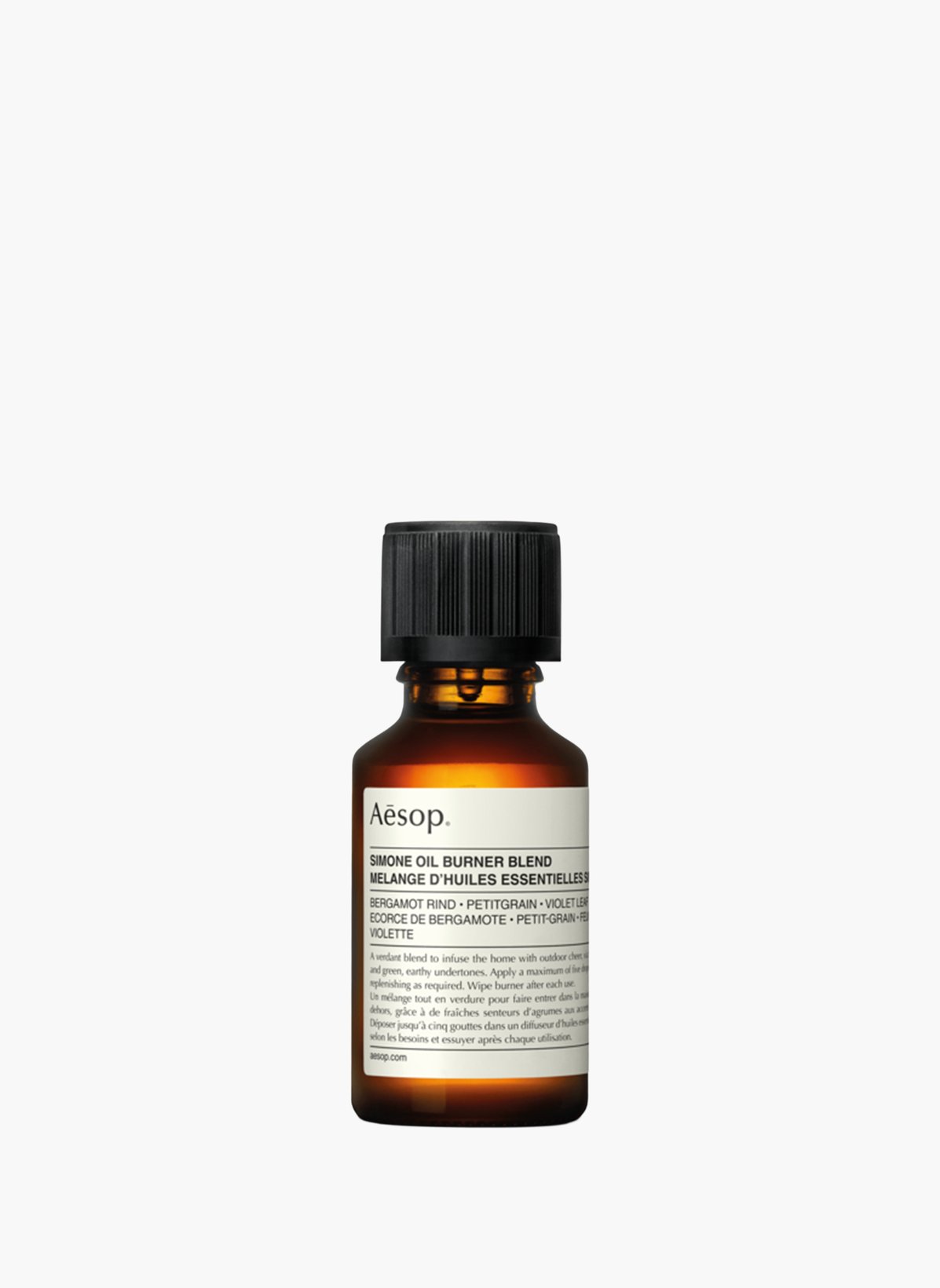 AESOP 시몬 오일 버너 블렌드