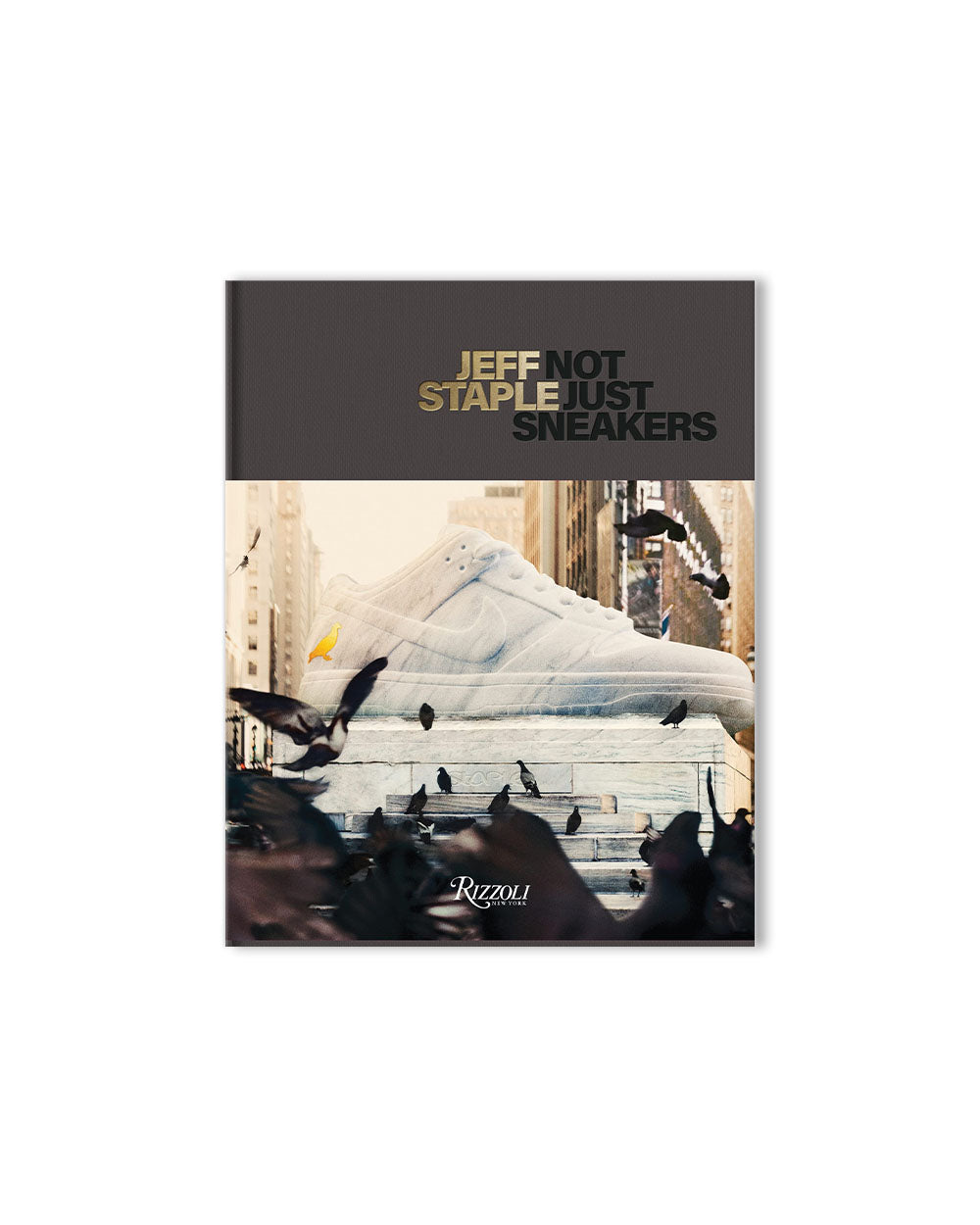 Rizzoli 제프 스테이플