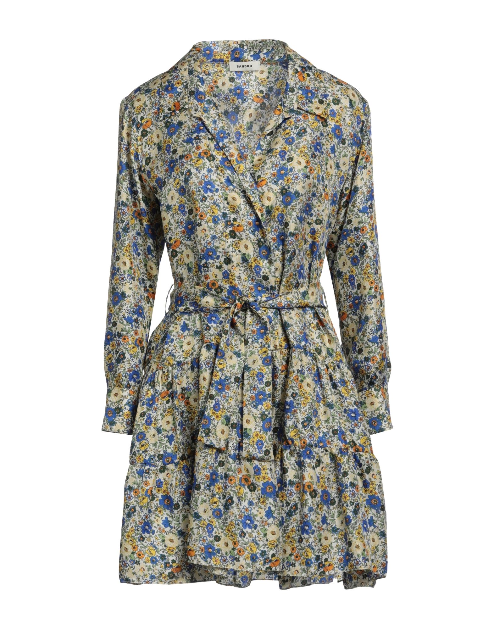 SANDRO Mini dresses