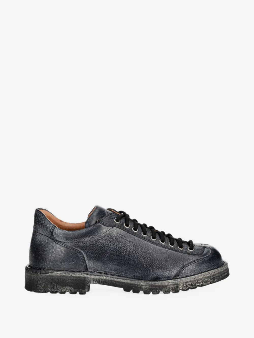 FRACAP 레이스업 가죽 구두