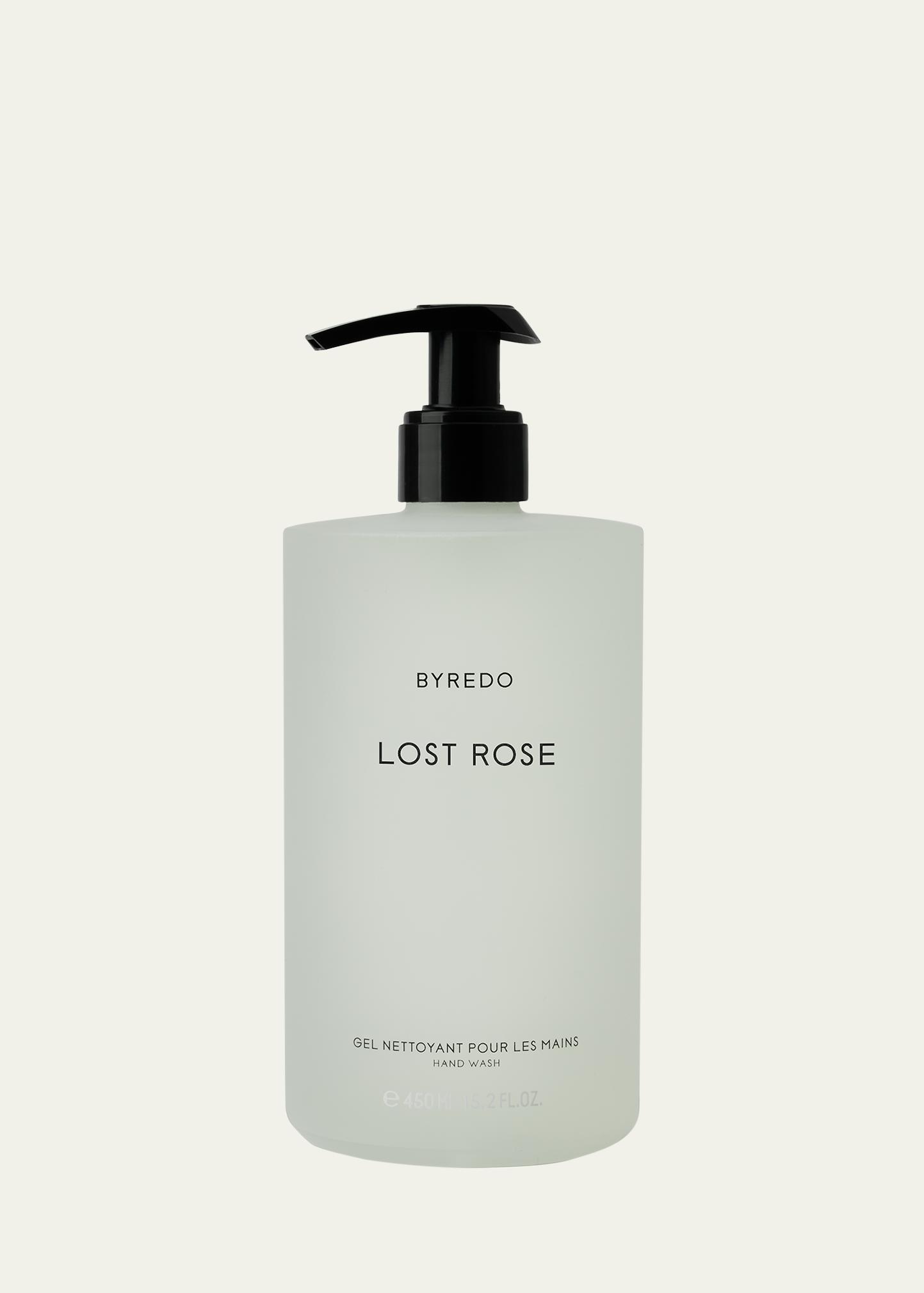 Byredo 로스트 로즈 핸드 워시 15.2oz