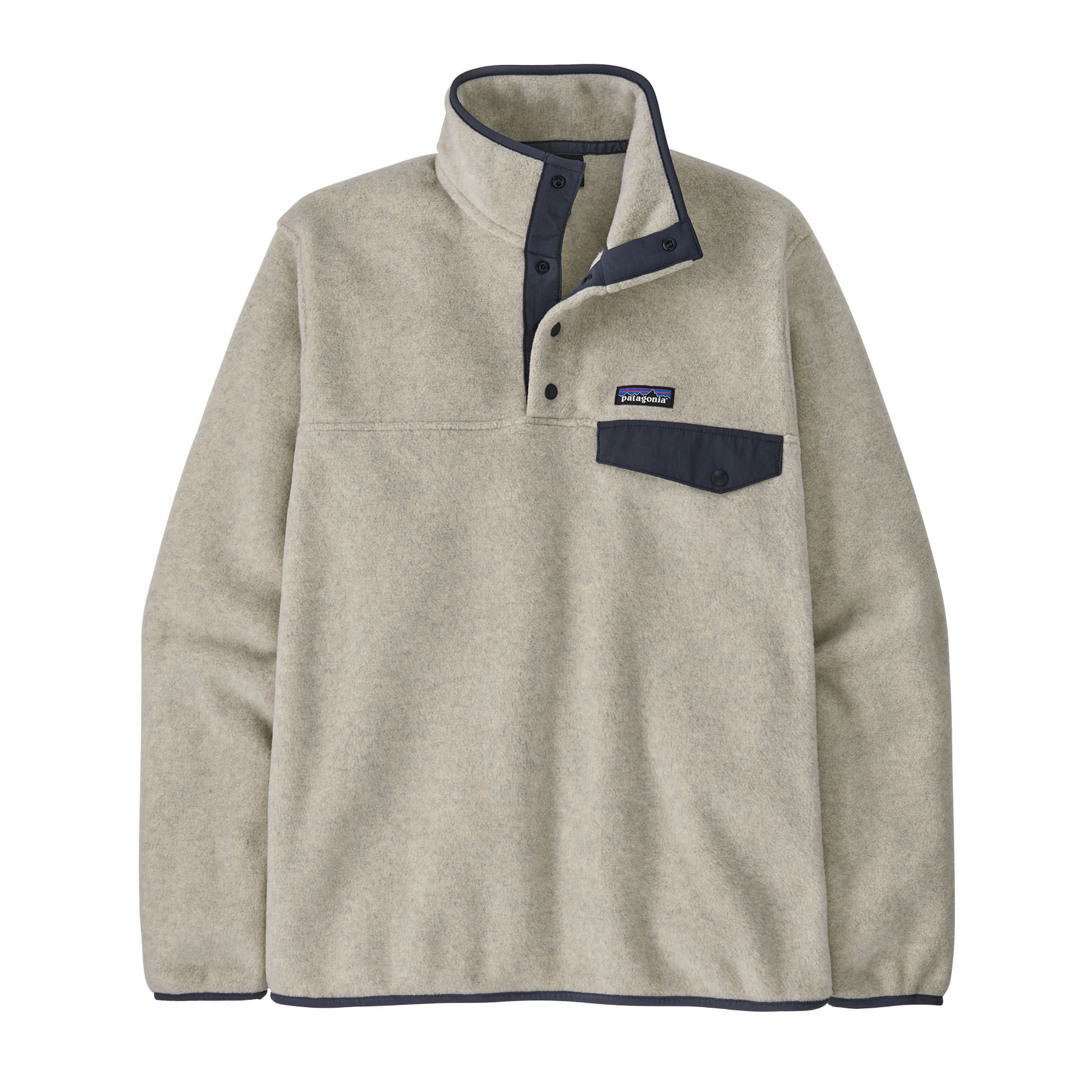 Patagonia 라이트웨이트 신칠라 스냅-T 플리스 풀오버