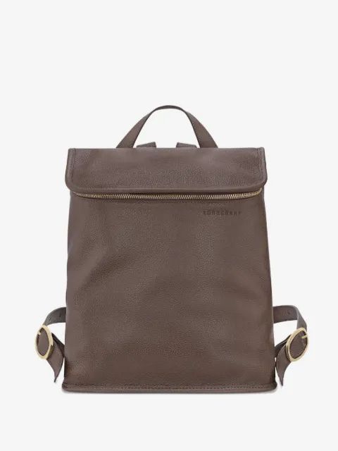 LONGCHAMP 르 풀론느 M 가죽 백팩