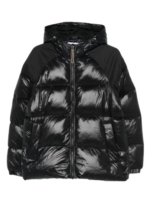 Pyrenex Kids 후드 패딩 자켓