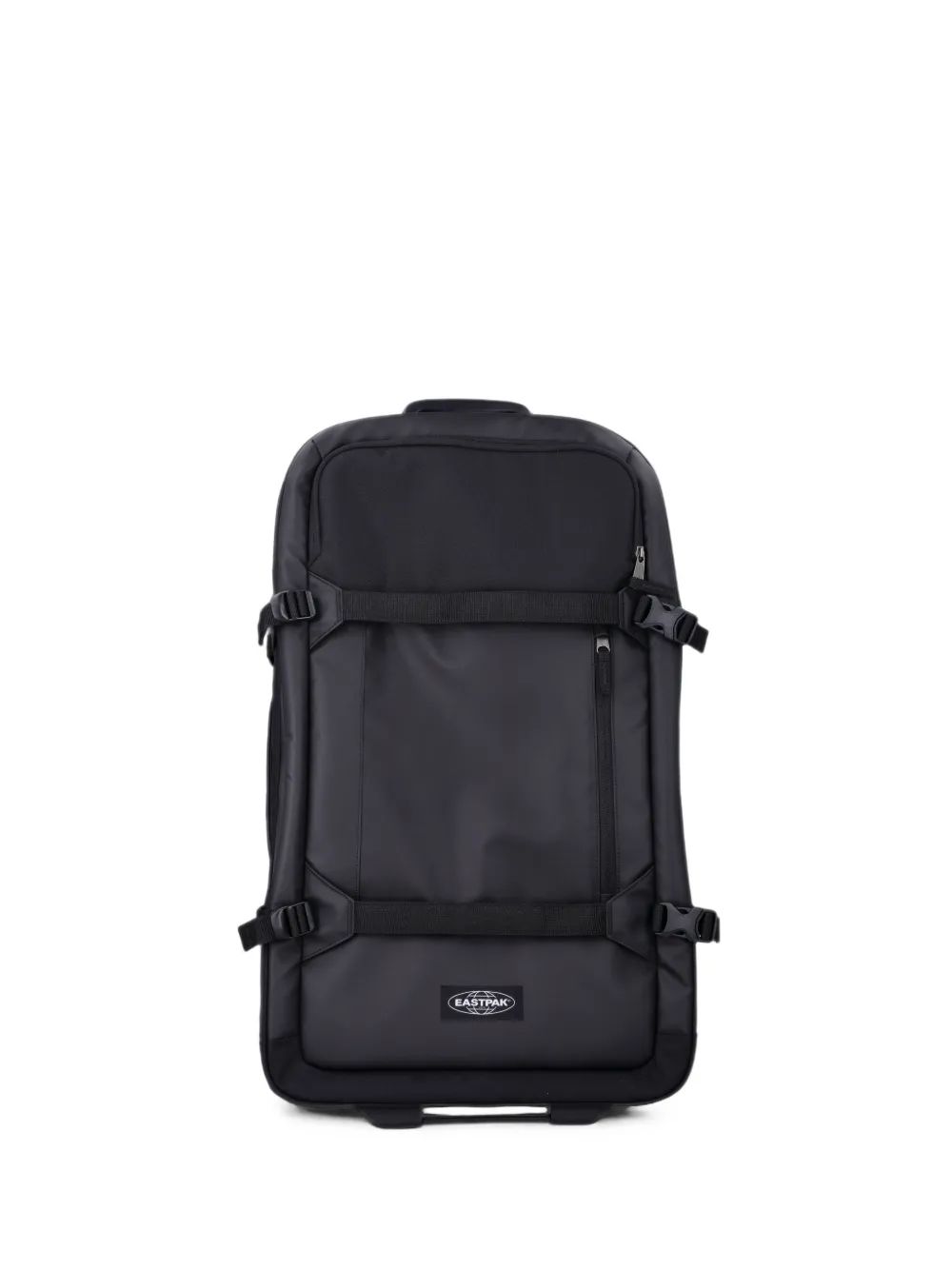 Eastpak 미디엄 트랜짓 프로 로고 패치 여행 트롤리