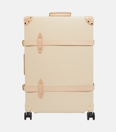 Globe-Trotter 사파리 라지 체크온 수트케이스