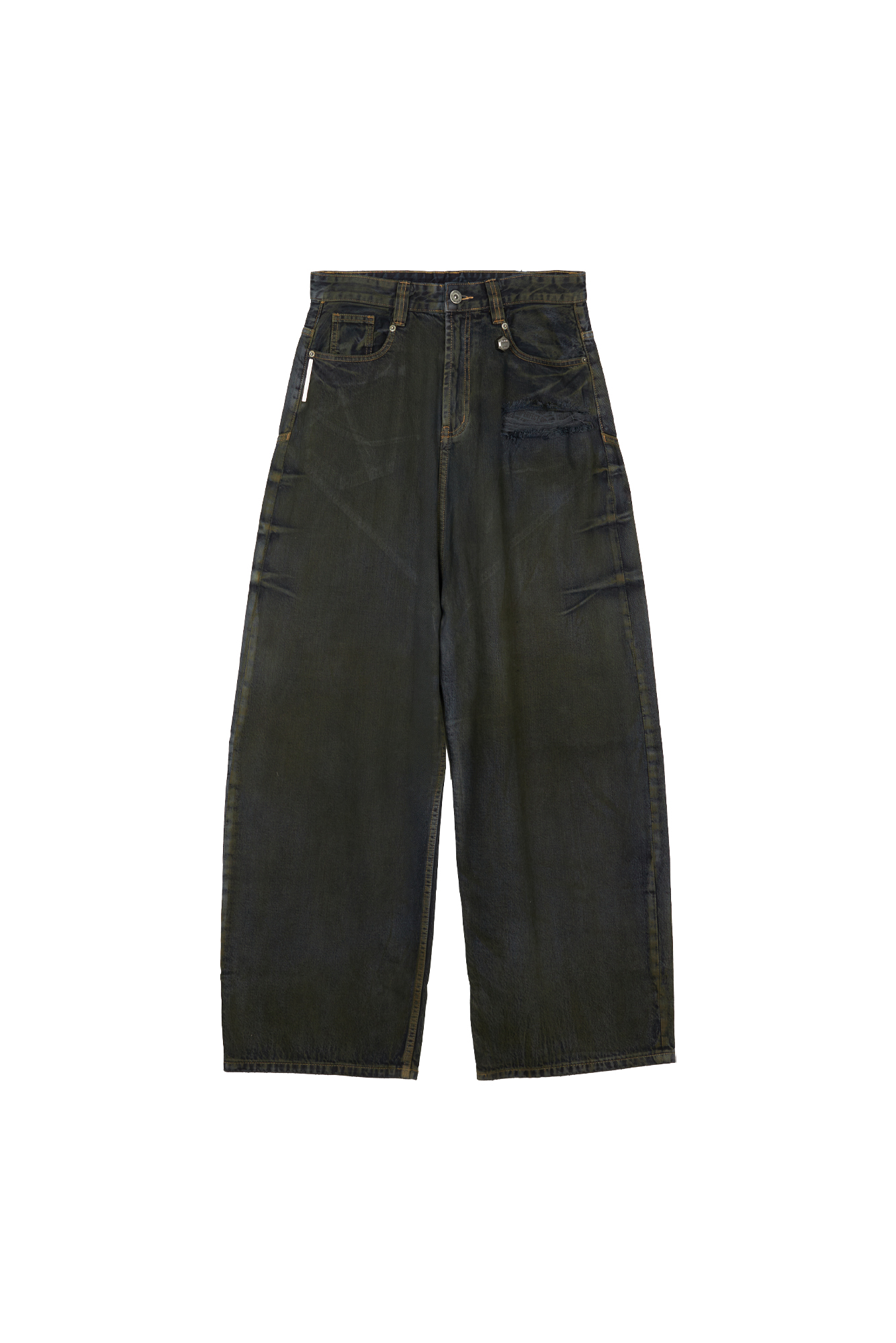 LATUI ATELIER D.W.S.T Jeans