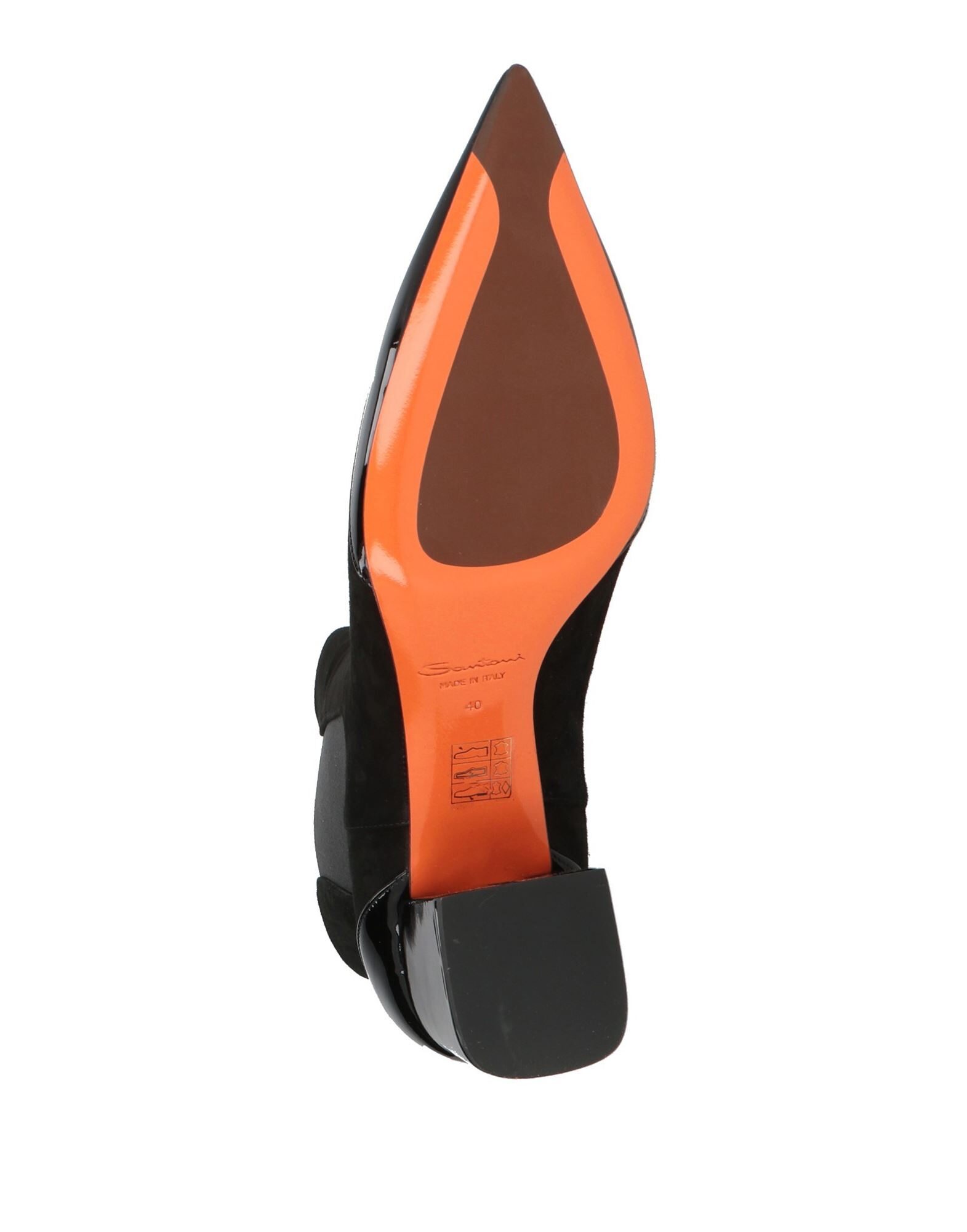 SANTONI 앵클부츠