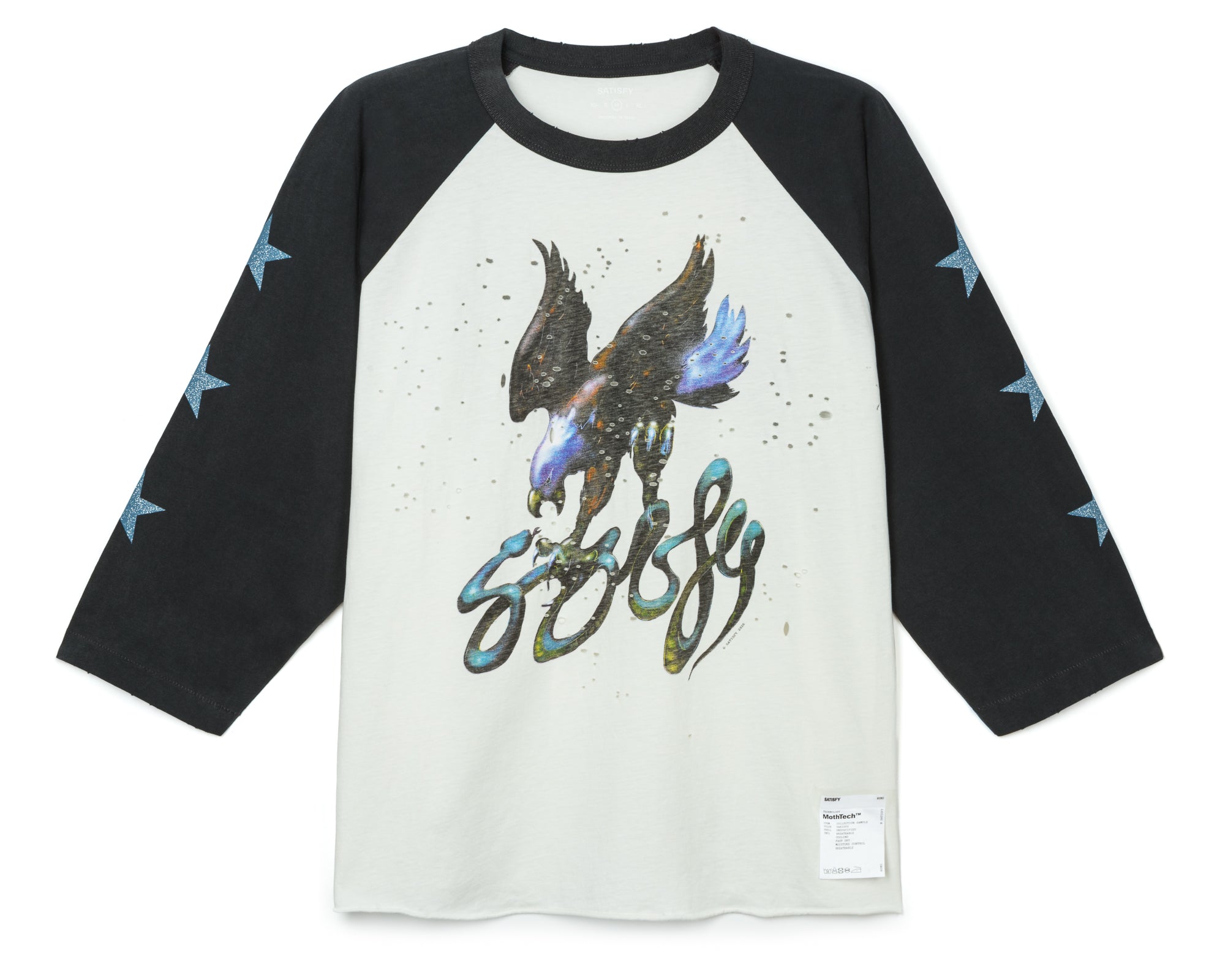 SATISFY 모스테크™ 베이스볼 티