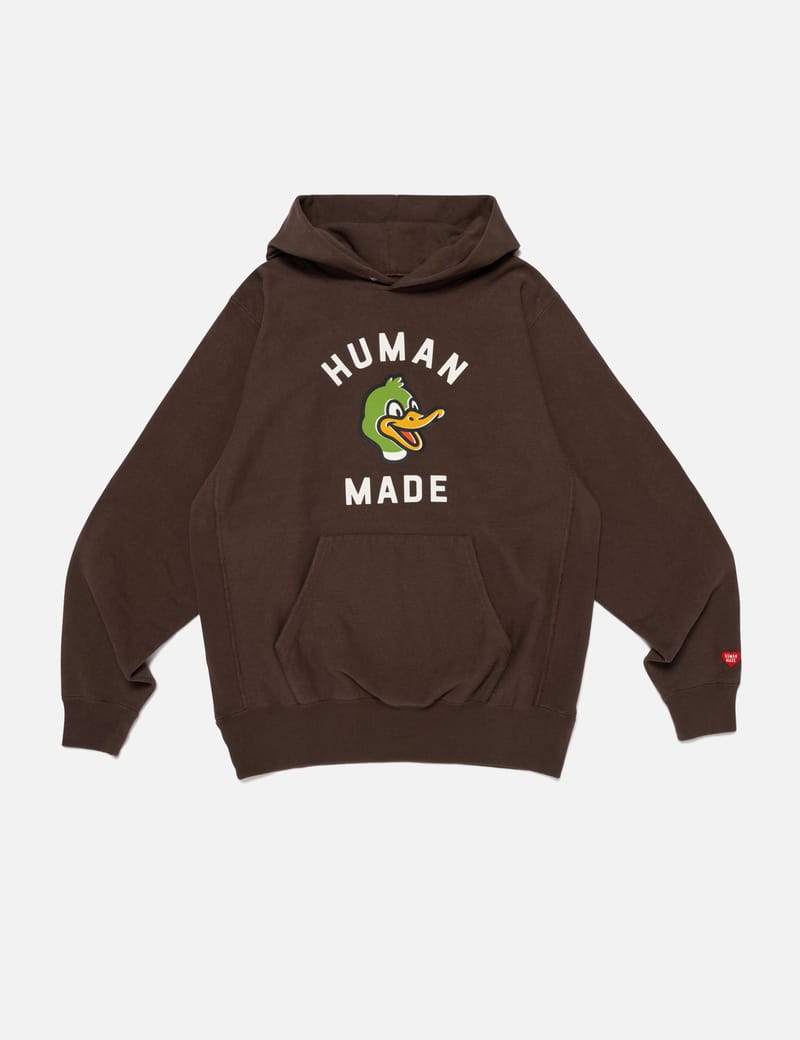Human Made 헤비웨이트 후디