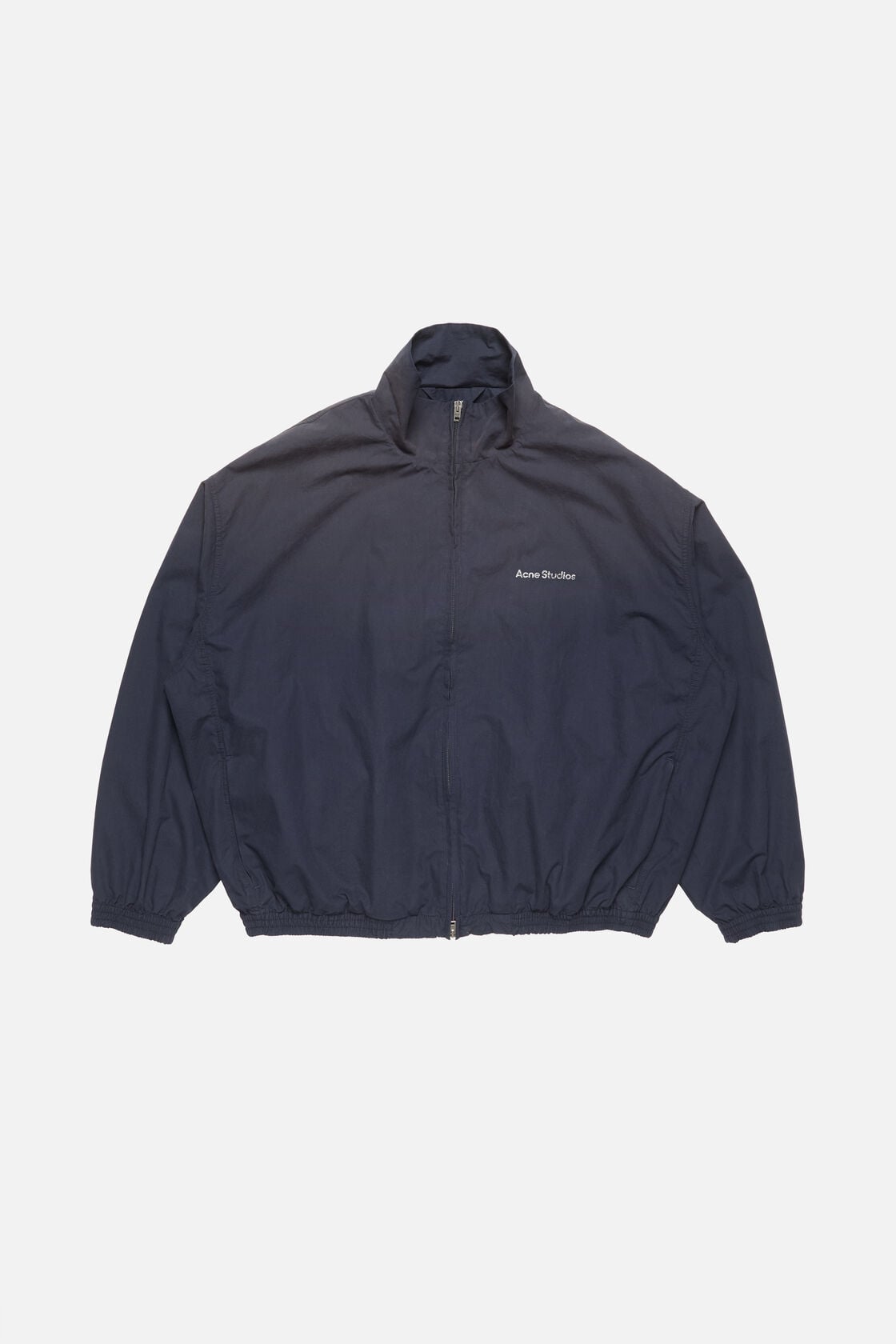 Acne Studios 워시드 로고 자켓