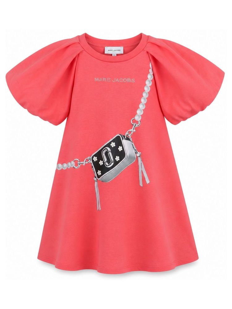 Marc Jacobs Kids 트롱프 루아유 원피스