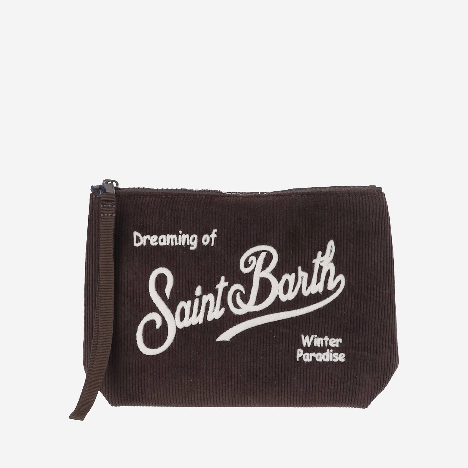 MC2 SAINT BARTH 로고 포셰트 알린