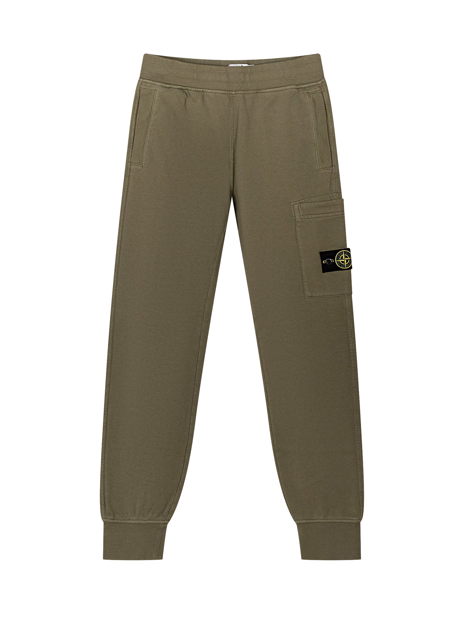Stone Island Junior 스톤 아일랜드 키즈 포켓 조거 팬츠