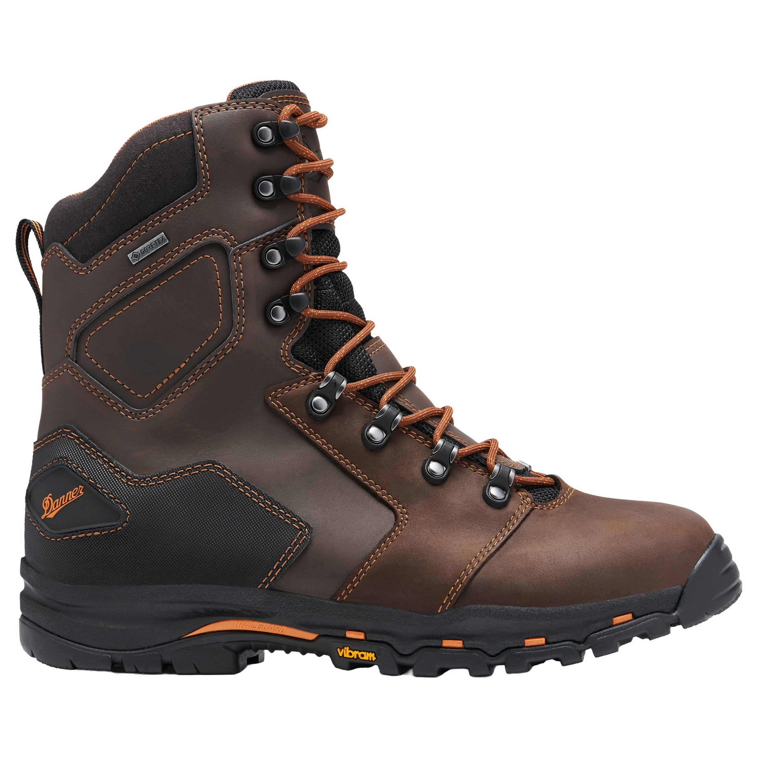 DANNER 비셔스 8인치 워크 부츠