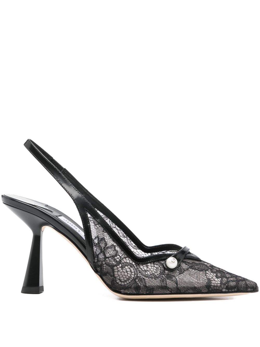JIMMY CHOO 데콜테 아미타 인 펠레