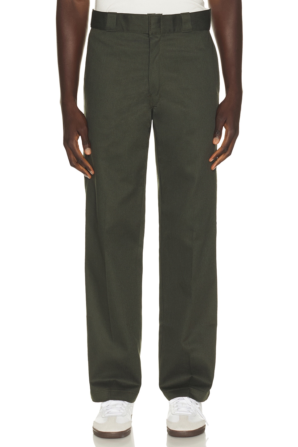 DICKIES 오리지널 핏 874 워크 팬츠