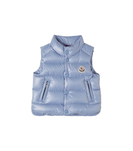 Moncler Enfant 베이비 버나드 다운 조끼