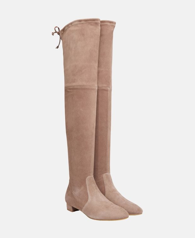 STUART WEITZMAN 오버 더 무릎 부츠