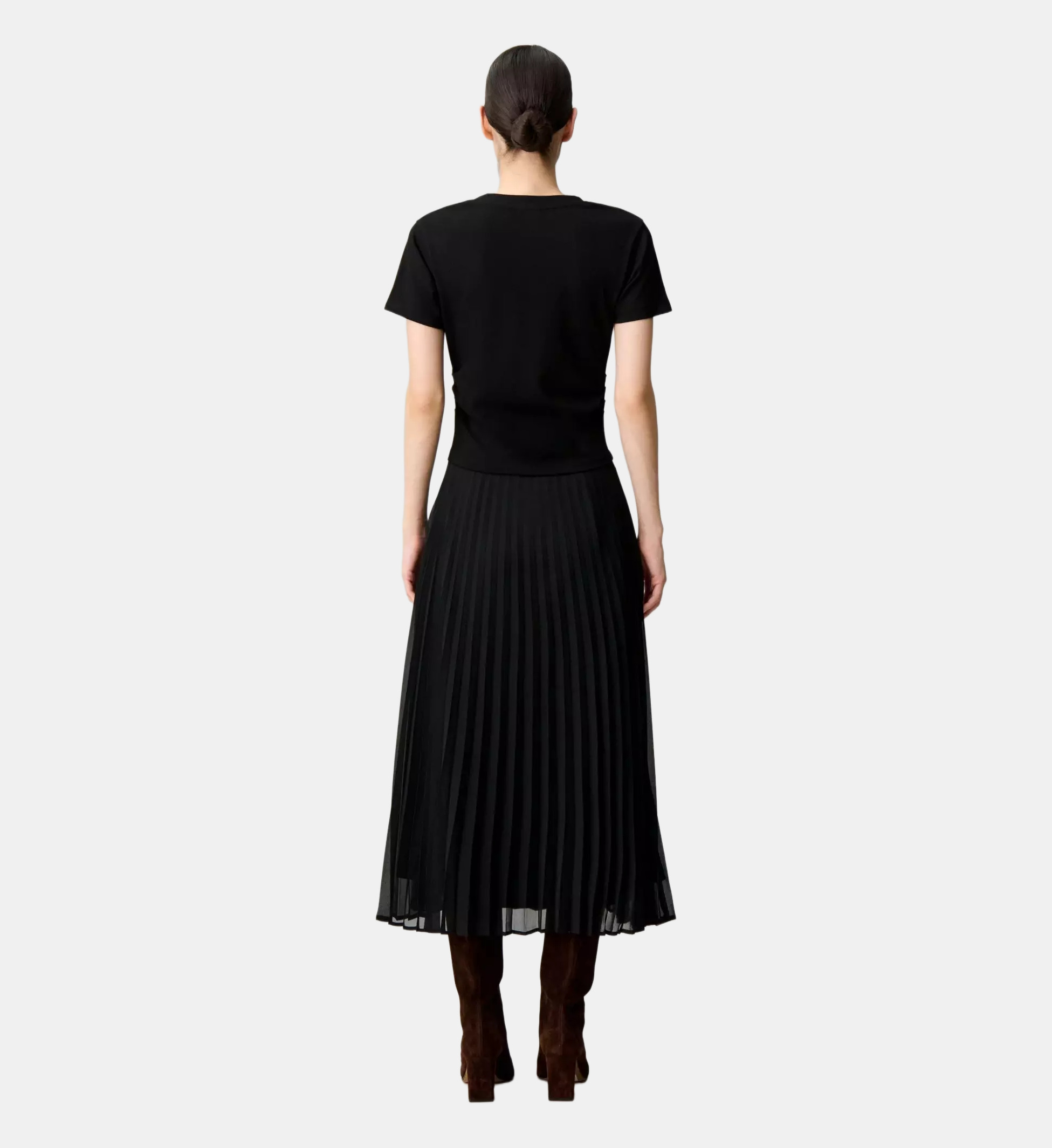 Claudie Pierlot  플리세 원피스