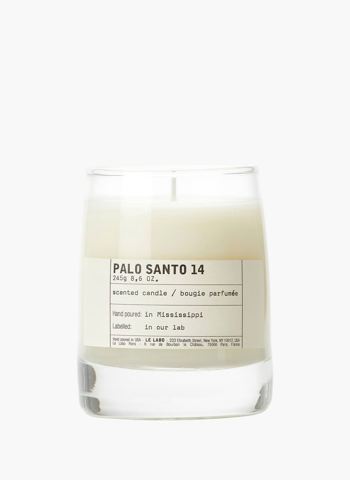 LE LABO 팔로 산토 14 클래식 캔들