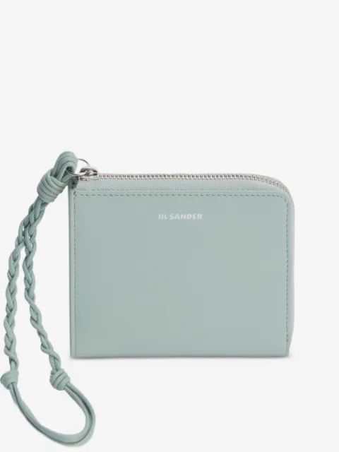 JIL SANDER 탱글 카드홀더