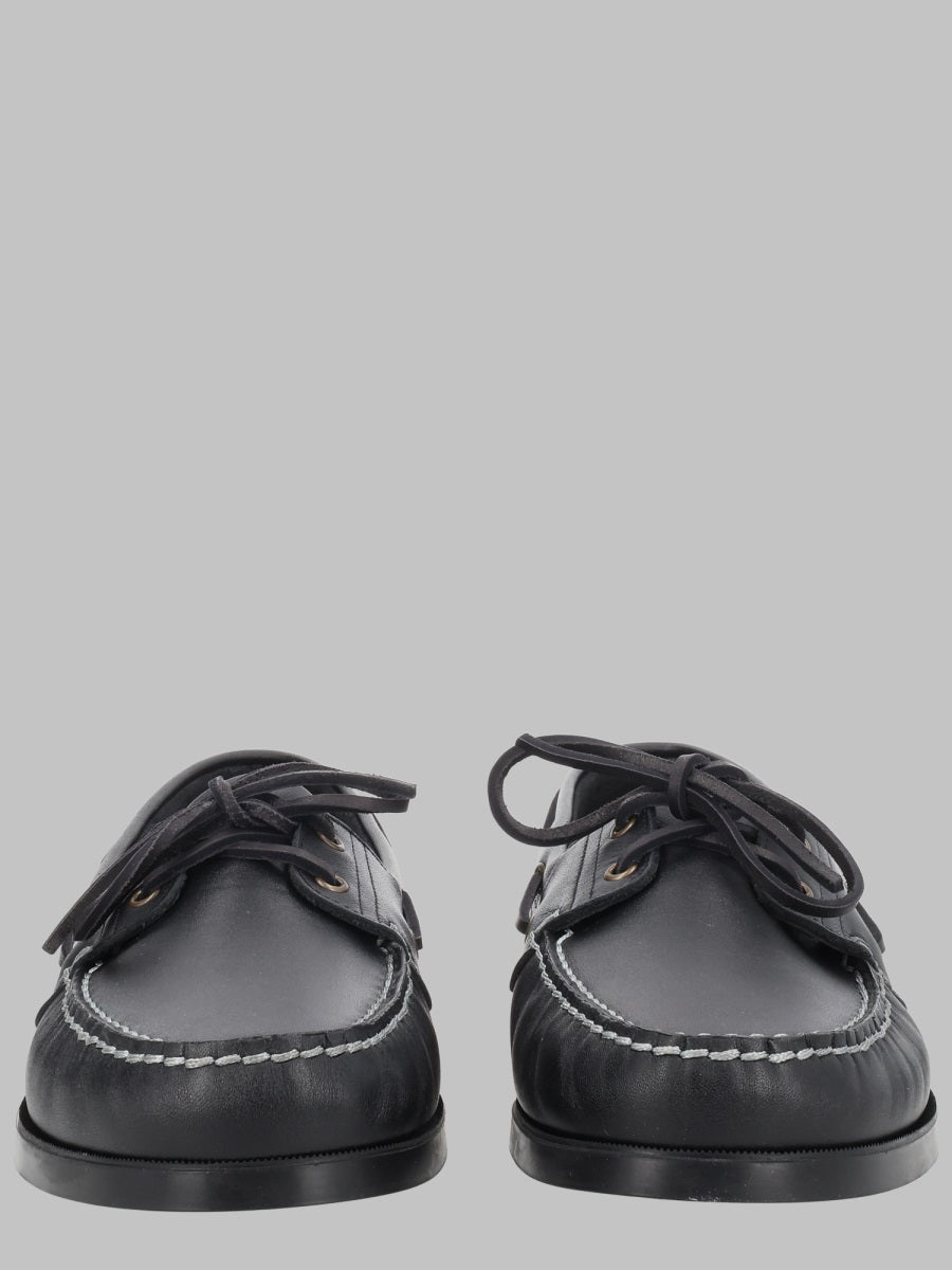 PARABOOT 파라부트 남성 가죽 보트 슈즈