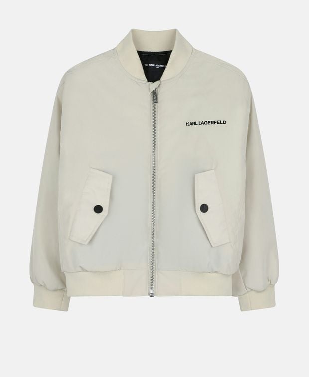 KARL LAGERFELD 봄버 자켓