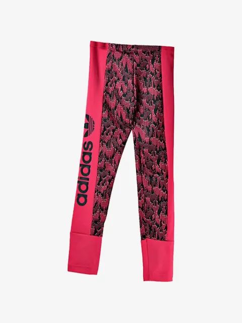 Adidas Kids 오리지널 스네이크 레깅스