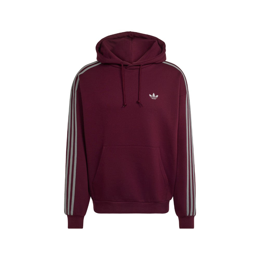 ADIDAS 아디클래식 3-스트라이프 후드