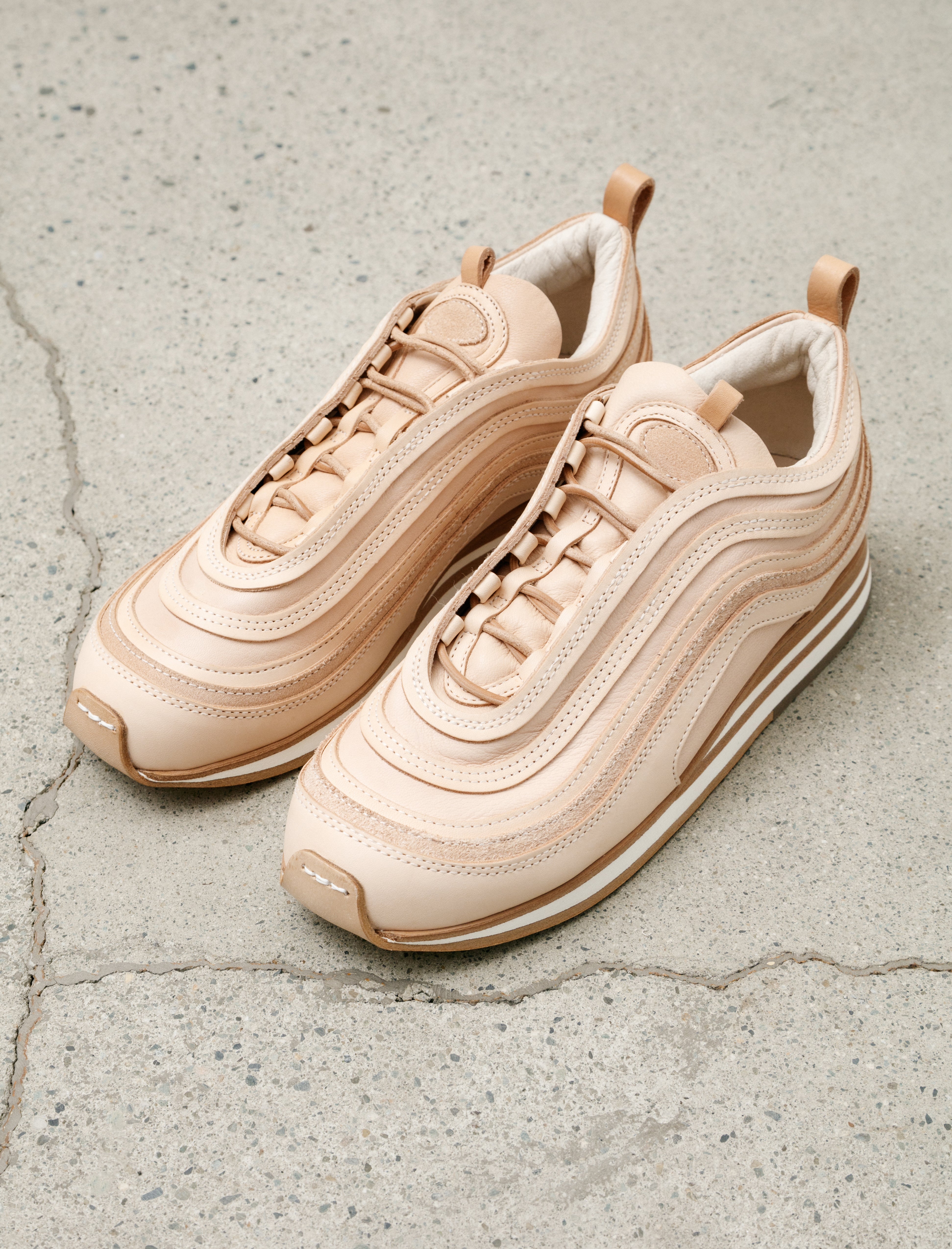 Hender Scheme 매뉴얼 산업 34 내추럴