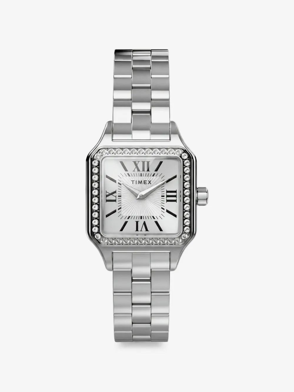 TIMEX 애디슨 크리스탈 23mm 시계