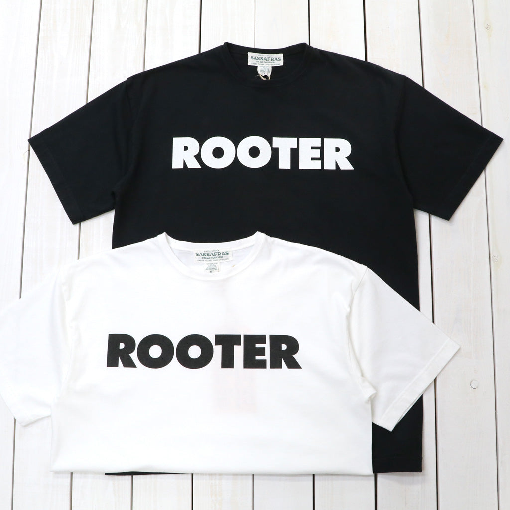 SASSAFRAS ROOTER T 1/2